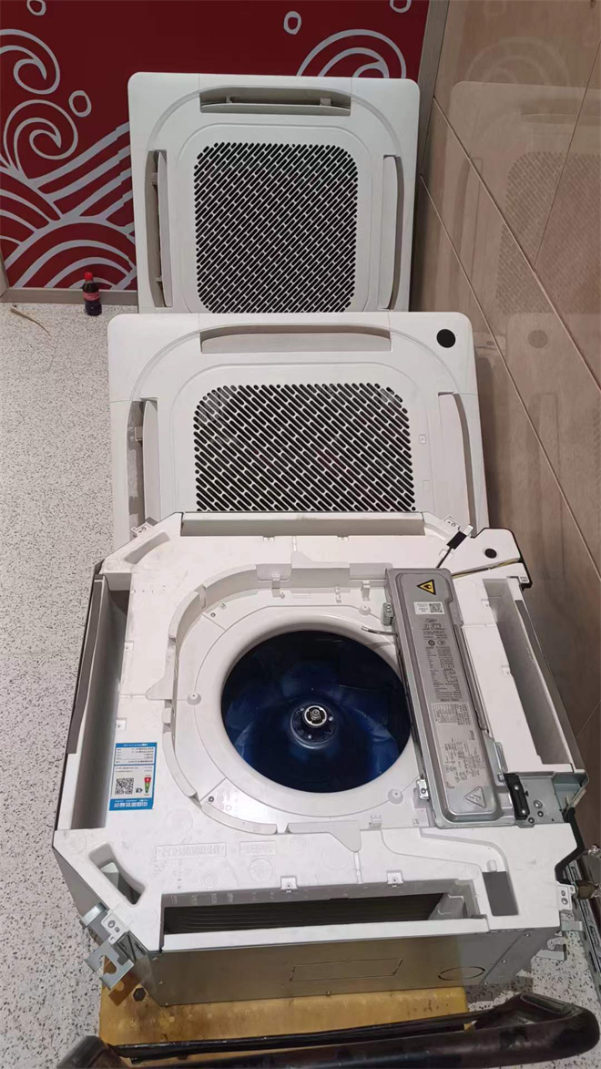 拆空调制冷多久开始收