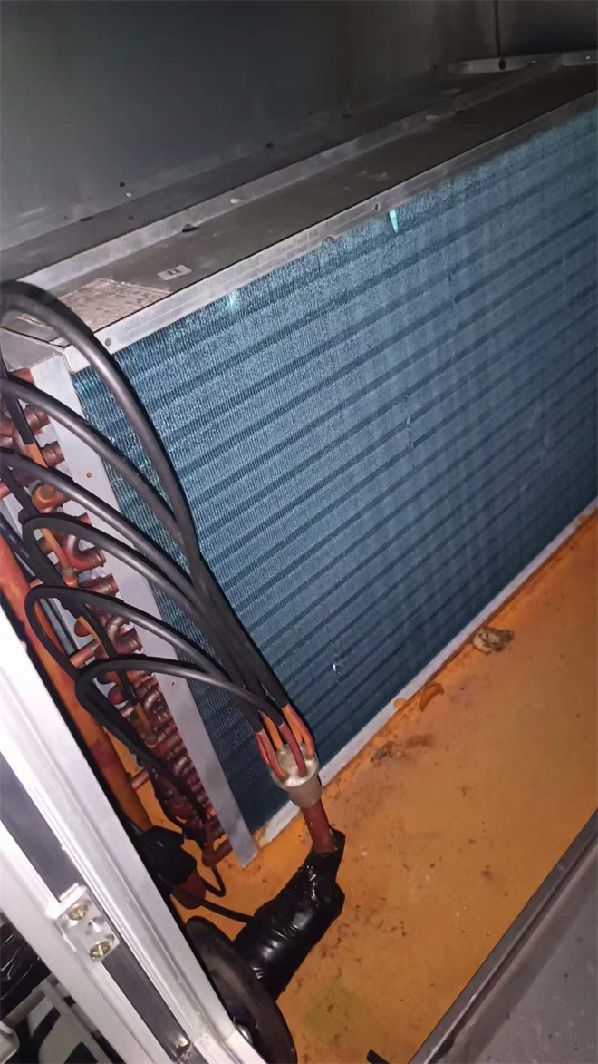 空调制冷有风制热没风是怎么回事